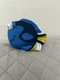 Dory Finding Nemo 2016 7" Disney Pixar Plush Stuffed Animal Toy Fish Blue