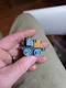 Thomas the Train Minis Bash #K15D Classic Mini Train Engine Loose