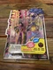 New 1995 Wildcats VOODOO Action Figure Jim Lee Playmates