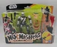 BNIB MixMashers Star Wars Customizable 5" Action Figure Mandalorine & Grogu 4+