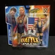 2015 WWE Mattel  Battle Packs Series 35 Zeb Colter & Jack Swagger Figures SEALED