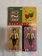 SUPER 7 SALT N PEPPA LET THERE BE MUSIC REACTION FIGURES NIB