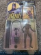 1994 Kenner Legends of Batman CATWOMAN with Quick-Climb Claw & Capture Net MOC