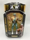 AEW Unrivaled Collection Austin Gunn 6" Wrestling Figure Series 16 #158 Jazwares