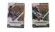 Overwatch Ultimates Series SOMRA & ZARYA 6" Action Figure by Hasbro NEW!