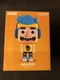 LAMO 5" Vinyl Figure Legacy Gamers Ninja NJ01 Augmented Reality AR BRAND NEW NIB