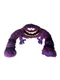 Disney Store Pixar Plush Monsters Inc University Art Toy Stuffed Animal Purple