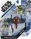Star Wars Mission Fleet Boba Fett 2.5-Inch Micro Vehicle