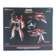 KitzConcept VF-1S 1/72 Macross GOD OF FLAME & FAST PACK ARMOUR Action Figure toy