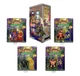 Teenage Mutant Ninja Turtles Classic Sewer Heroes Figure 4 Pack Playmates TMNT