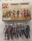 Bohs Zombie Action Figures Gift Package - Scary Toys for Boys and Girls 4"