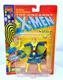 BANSHEE - The Uncanny X-Men - 90s 1990s Marvel - ToyBiz - 1992