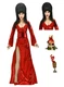Elvira Red Fright and Boo 8 Inch Action Figure NECA
