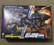 Transformers Cobra G.I. Joe MEGATRON H.I.S.S. HISS Tank w/ Baroness Hasbro New