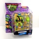 Nickelodeon Playmates TMNT Turtles Mutant Mayhem Leonardo The Leader Figure