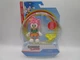 Sonic The Hedgehog Classic Amy With Yellow Chaos Emerald 4" Action Figure Jakks