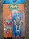 2022 McFarlane Toys DC Batman 1966 TV Show Black & White Robin 6" Figure New