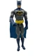 11-1/2" Tall Blue & Grey ~ Batman ~ Mattel DC Comics Action Figure CDM63
