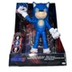 NEW Sonic The Hedgehog 3 Movie 12&rdquo; Ultimate Talking Action Figure Jakks