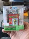 Nickelodeon Teenage Mutant Ninja Turtles Micro Figure RAPHAEL