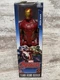 Marvel Comics Titan Hero Series 2015 Iron Man 11&rdquo; Action Doll Toy Figure (Read)