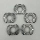 Takara Tomy 3 Disc Weight Beyblade Burst Lot of 5 Replacement Extra