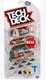 Tech Deck Ultra DLX Real Skateboards Mini Fingerboard 4 Pack Skateboard Set