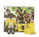 DR.Wu Customs DW-E23S  TACTICAL COMMANDER Ultra Magnus Transparent Yellow Figure