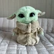 STAR WARS BABY YODA Mandalorian The Child 9in Plush Grogu Doll Mattel