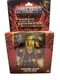 Mattel Masters of the Universe X Transformers BUMBLEBEE ARMOR MAN-AT-ARMS BNIB