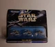 Star Wars Micro Machines Galoob set #  XIII ANH E IV  set 13  back MOC      D62 
