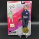 Action Jackson Mego 8" Action Figure 2018 with Gun Accessory # 4874 / 10000