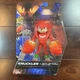 Sonic The Hedgehog 3 Movie KNUCKLES Fire Fist 5" Inch Jakks Pacific 2025 Figure