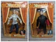 NSYNC Living Toyz Marionette String Puppet Doll Chris Kirkpatrick & Lance Bass