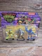 TMNT Mutant Mayhem Turtles  Mini Pack Figures 2023 Playmates New