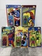 Marvel Legends Retro 3.75" Action Figure Lot of 5 NEW Spider-Man Hulk Magneto