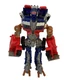 Ultimate Optimus Prime Transformers Dark of the Moon Hasbro 2011 Stealth Truck