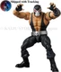 Medicom Toy MAFEX No. 216 BANE BATMAN KNIGHTFALL Ver. Non-scale painted action