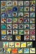 Pick & Choose Prism Holo Pokemon Artbox Sticker Series 1 Action Flipz Stickers