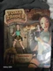 Lara Croft Tomb Raider Figure Encounter Savage Bengal Tiger Playmates New In Box