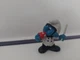Smurfs Schleich / Peyo 20123 - Policeman - Smurf/Puffi [IT]