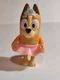 Bluey Chili Ballet Mom Moose Figure 3"
