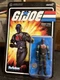 Snake Eyes Cobra Pyramid of Darkness G.I. Joe Super 7 Reaction Figure Unpunched