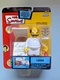 NEW SEALED! 2003 Luigi Series 14 (Vintage Simpsons, Playmates)