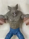 DC Comics MANBAT 12" Action Figure Vampire 2018 Mattel Batman Dark Knight Gothic