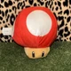 Nintendo Super Mario 1up Mushroom 6&rdquo; Red Stuffed Plush Toy Good Stuff 2021