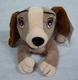Disney Lady and the Tramp LADY DOG BEAN BAG 6" STUFFED ANIMAL Toy NEW