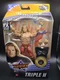WWE Mattel Elite Series 86 Summerslam TRIPLE H Red Chase Variant NEW DX Gear