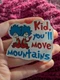 Dr. Seuss Sticker, Thing 1, Thing 2