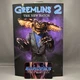 NEW NECA Ultimate Gremlins 2 The New Batch Brain Action Figure